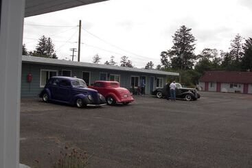 فندق على الطريق Ocean Avenue Inn