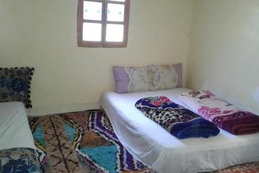 پانسیون Auberge Toubkal Amsouzart Aitst Idar