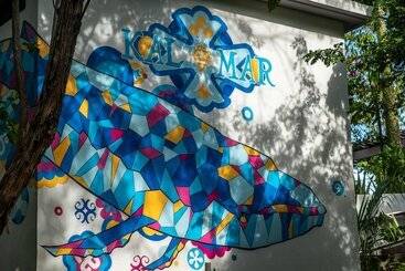 بنسيون Casa Kalmar