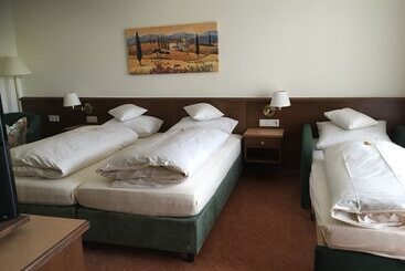 بنسيون Reiterhof Bad Füssing