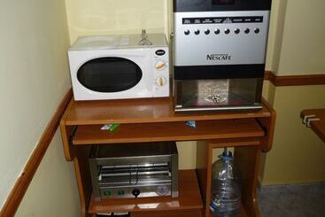 پانسیون Pensión Zurbarán