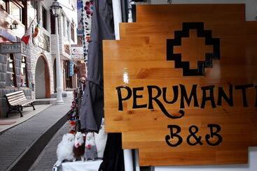 Peru Coca B&b Machupicchu