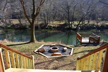 بيت ريفى River Escape On The Toccoa