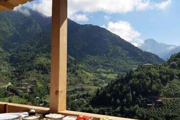 Seyri Macahel Otel & Restaurant