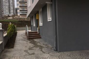 شقة فندقية Yagmur Apart