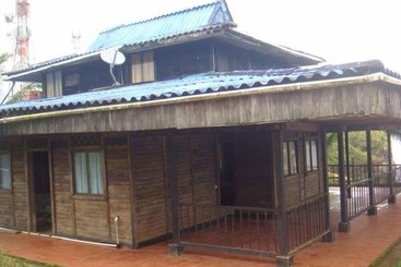 کلبه Bauers House