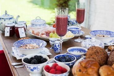 ベッドアンドブレックファースト Lodewijck Slapen & Tafelen