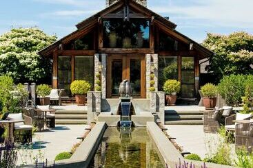 مبيت وإفطار The Inn At Langley