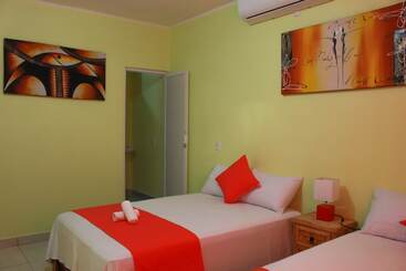 هتل آپارتمان Bungalows Don Agustin