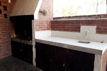 بيت ريفى Hermosa Cabana Paso Patria