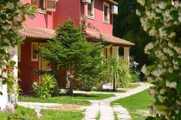 酒店 Alex Katerina Apartments