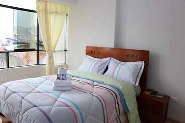 酒店 Asiriq Inn Cusco