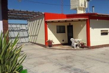 هتل Cabañas Terranostra