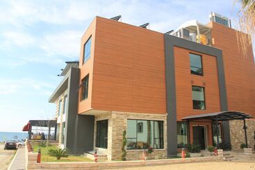 Отель E&n Butik