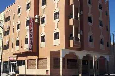 هتل Hôtel Amsterdam