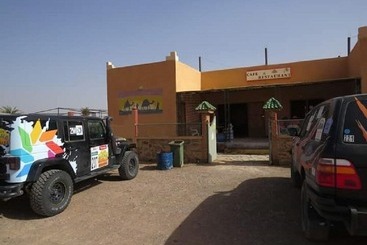 هتل Hôtel Sable D Or