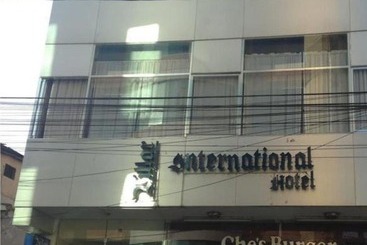 酒店 International