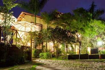 Hotel Pousada Farol Da Serra