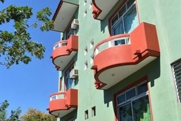 ホテル Puerto ángel