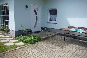 酒店 Vierjahreszeiten Appartments