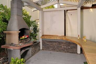 별장 Kesem Bagolan