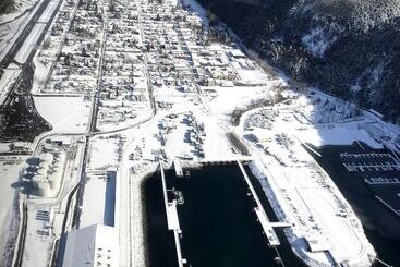 بنسيون At The White House
