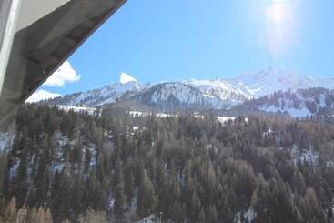 بنسيون Chalet Cuore Delle Alpi