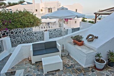 Pension Corrado Caldera Apartments