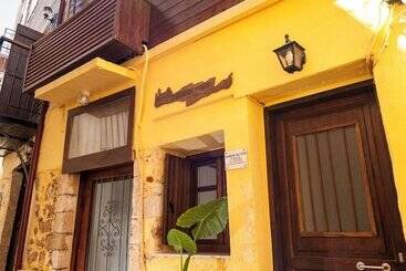 펜션 Hamam Suites Portou