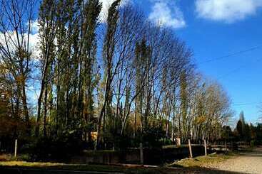 پانسیون Mendoza Leisure Time Guest House