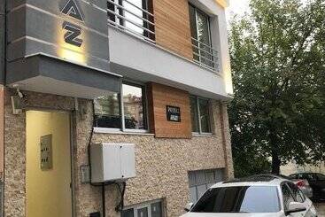 هتل آپارتمان Poyraz Residance