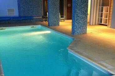 דירת נופש Chalet Le Sabaudia