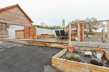 コテージ Rhianwen, Plas Moelfre Hall Barns