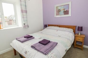 コテージ Swanage Bay Apartment