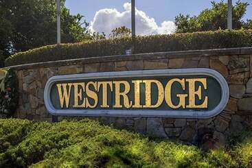 کلبه Westridge  Close To Disney 4bd/3ba Home   Rwr4339