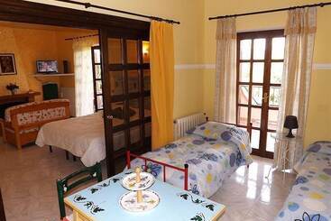 コテージ Agriturismo L.b.stud