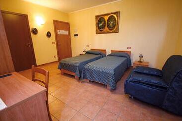 فندق Albergo Corte Antica