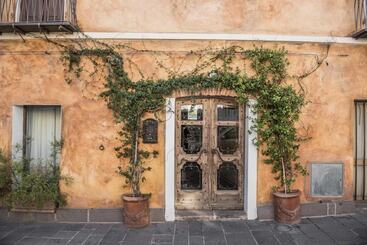 בית מלון כפרי Anticos Palathos