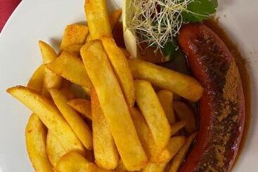 ホテル Berggasthof Willy Merkl