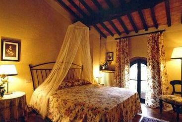 Отель Borgo Le Mascie