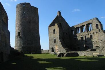 Burghotel Münzenberg