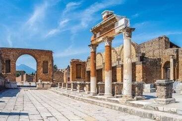 فندق Domus San Vincenzo