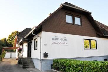 酒店 Garni Haus Dornheim