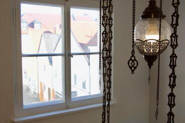 בית מלון כפרי Goldene Traube