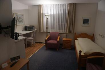 ホテル Gästehaus Wacholderheide Garni