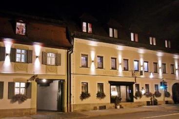 Отель Gasthof Krapp