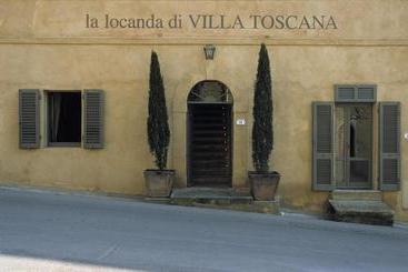 Отель La Locanda Di Villa Toscana