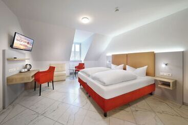 호텔 Müller Café & Wein Mondholz