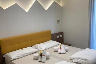 בית מלון כפרי & Residence Montana