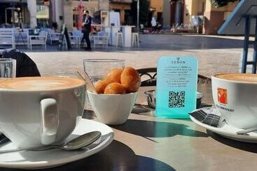 בית מלון כפרי O Xenonas Ton Mylon